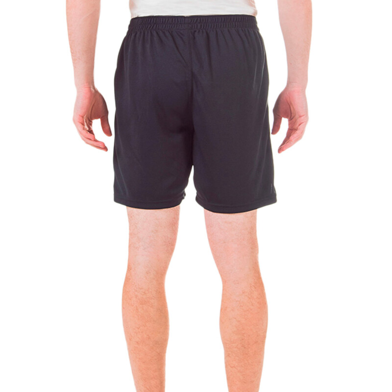 Fila Bermuda Sport 7,5 Negro/negro Hombre Negro-negro