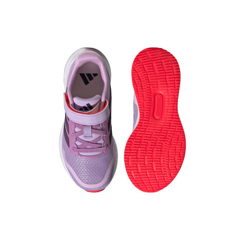 Championes adidas Runfalcon 5 de niño Purple