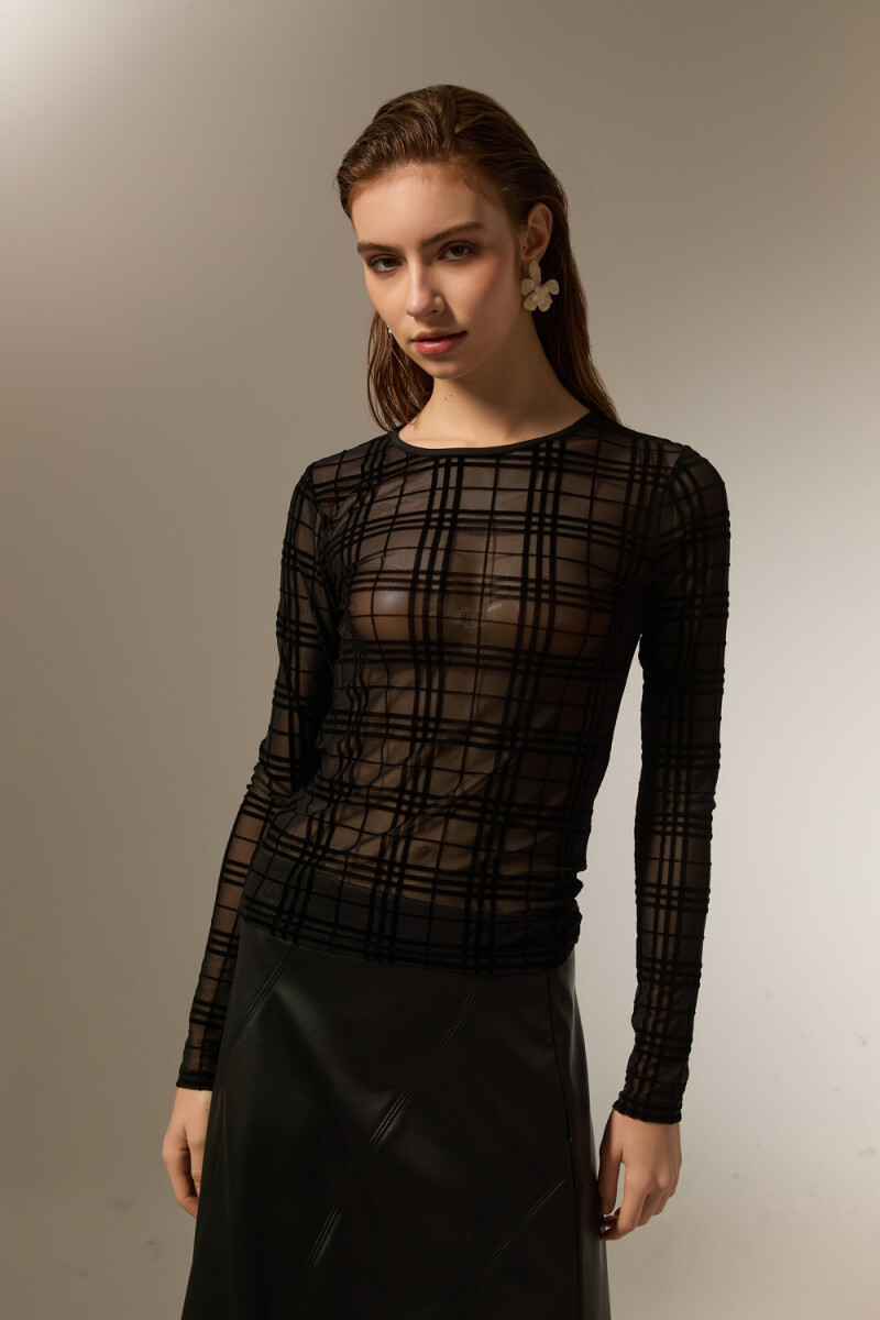 Tops Valya - Estampado 1 