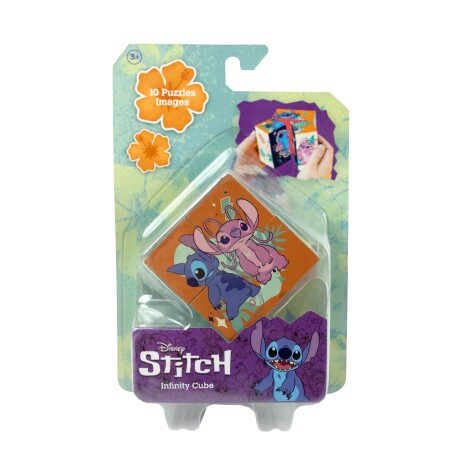 CUBO STICH CELESTE