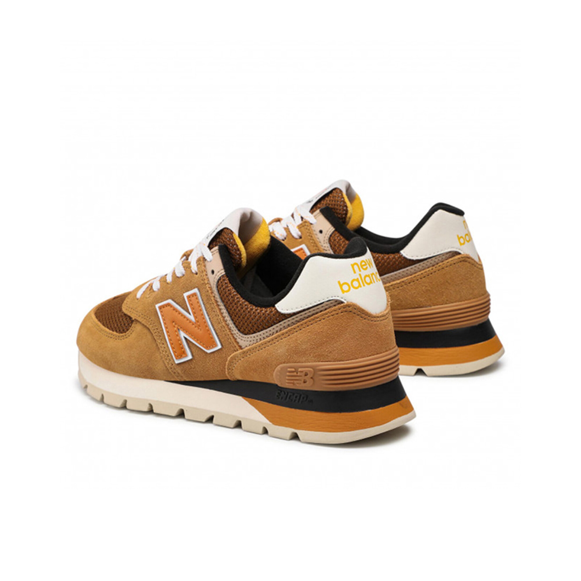 Championes New Balance 574 Marr n Inbox