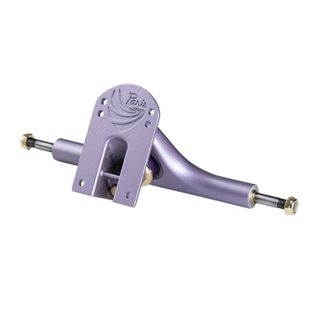 Truck de Longboard Paris V3 Purpure 180mm 50° Truck de Longboard Paris V3 Purpure 180mm 50°