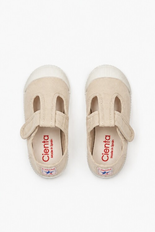 Pepito puntera tintado sand Beige