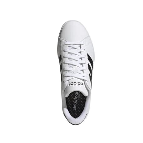 Champion Adidas Moda Hombre Grand Court 2.0 White S/C