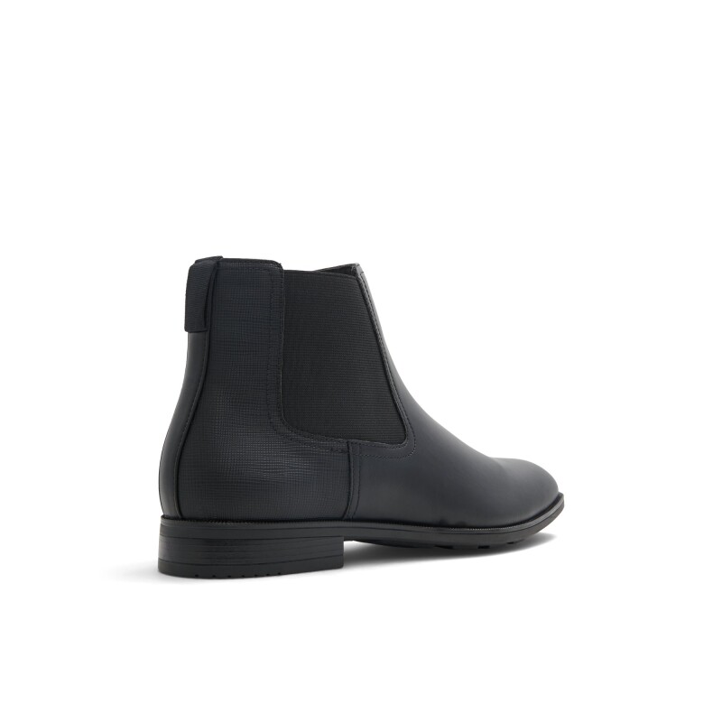 ROY BLACK SMOOTH SYNTHETIC BLACK