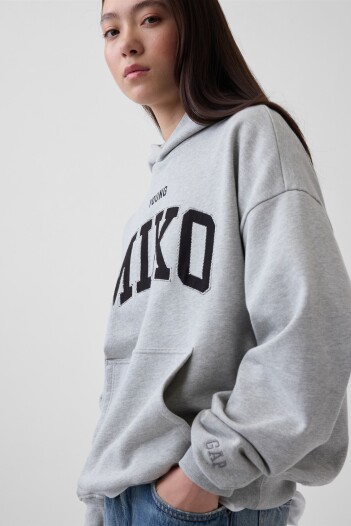 Canguro Young Miko Heather Grey