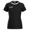 REMERA LISA MUJER NEGRA