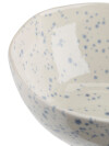 Bowl ALF Ø15xH6cm azul/blanco Bowl ALF Ø15xH6cm azul/blanco