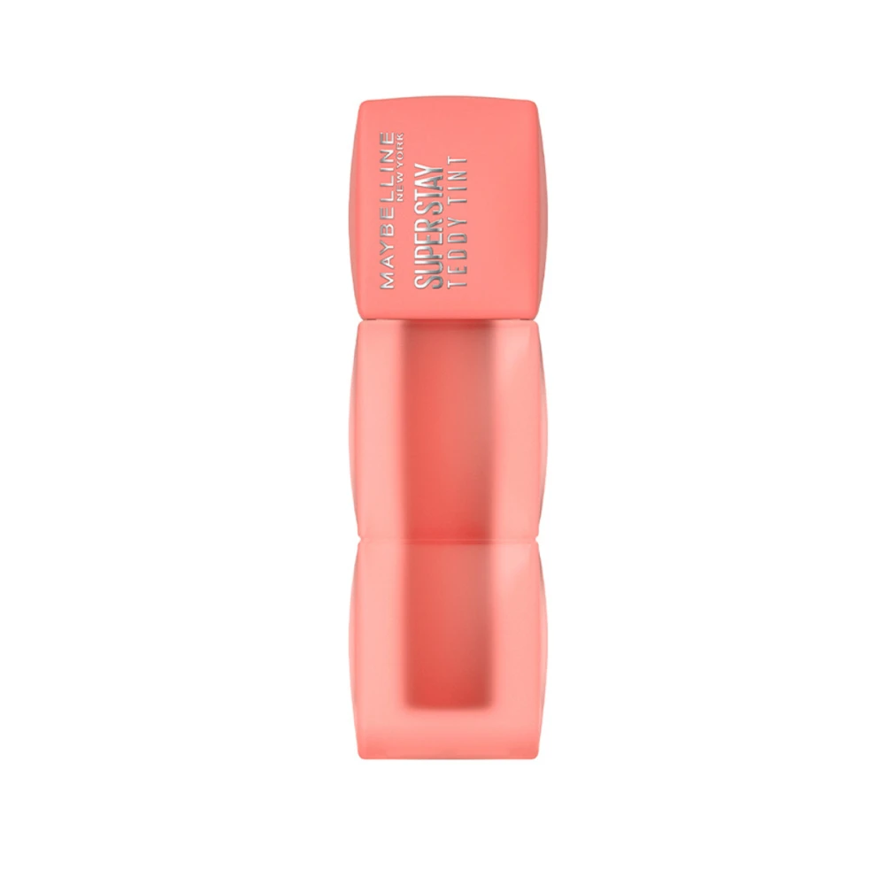 MAYBELLINE TINTA LABIOS TEDDY CURR N°10