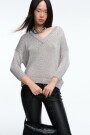 SWEATER V Plata