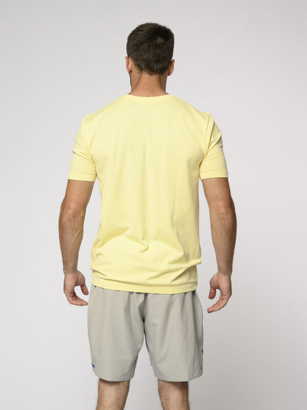 Remera Pasmel Umbro Hombre 3m6
