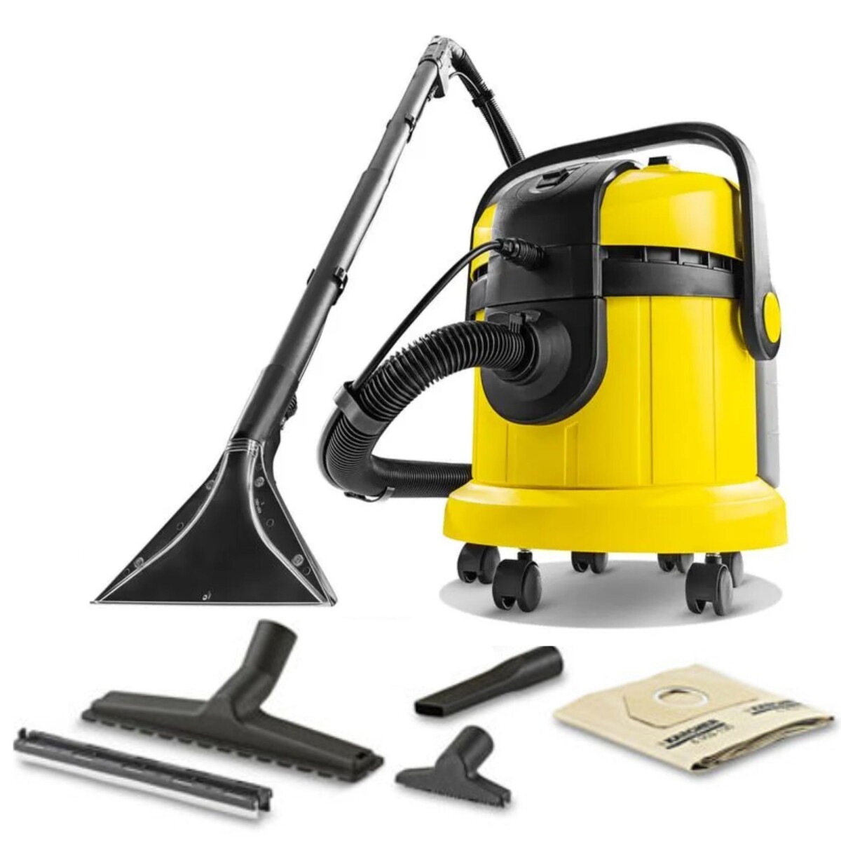 Lava Aspirador Karcher SE 4 Litros 1400W 