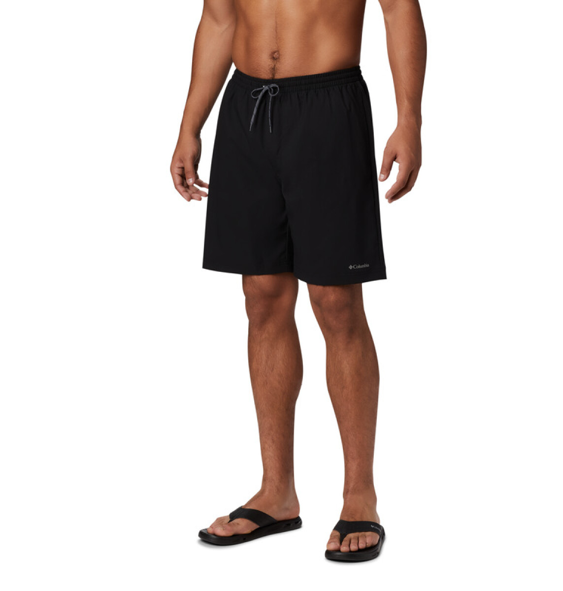 Short Summertide Hombre - BLACK 
