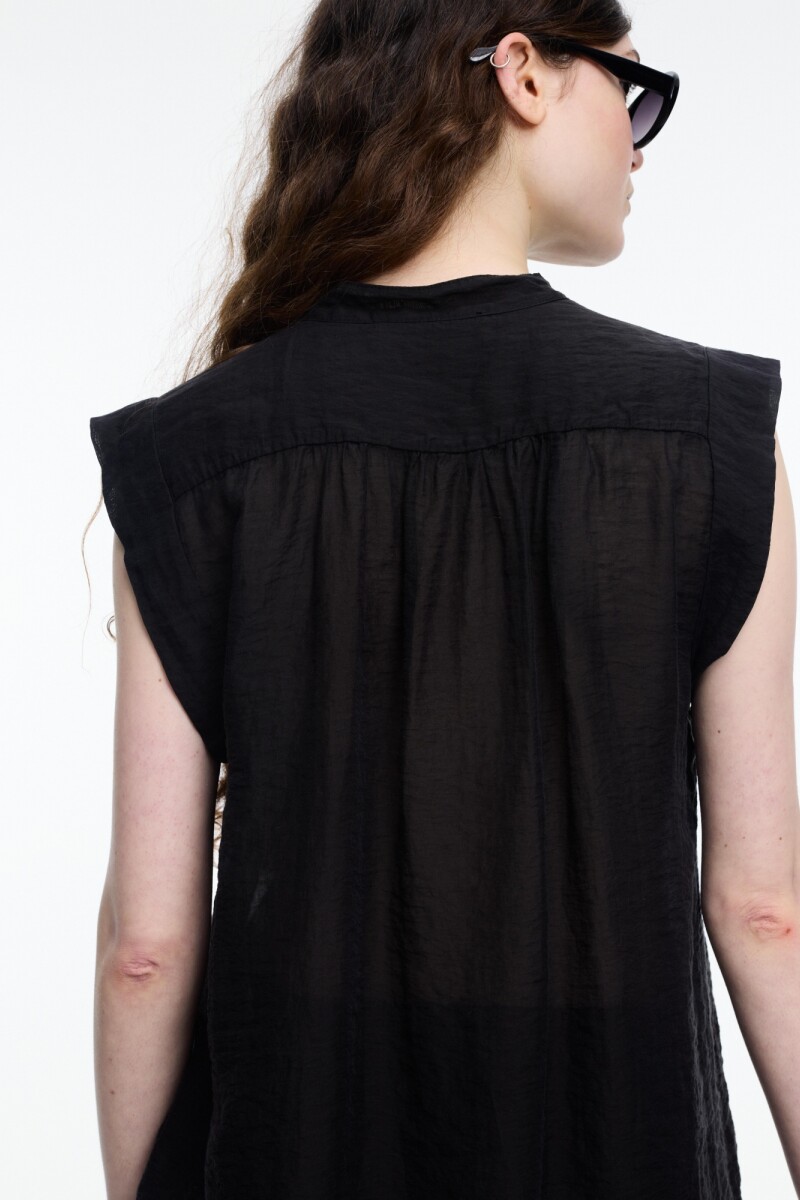 CAMISA Negro