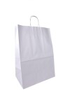 Bolsa lisa luna 36x22x51 cm BLANCO