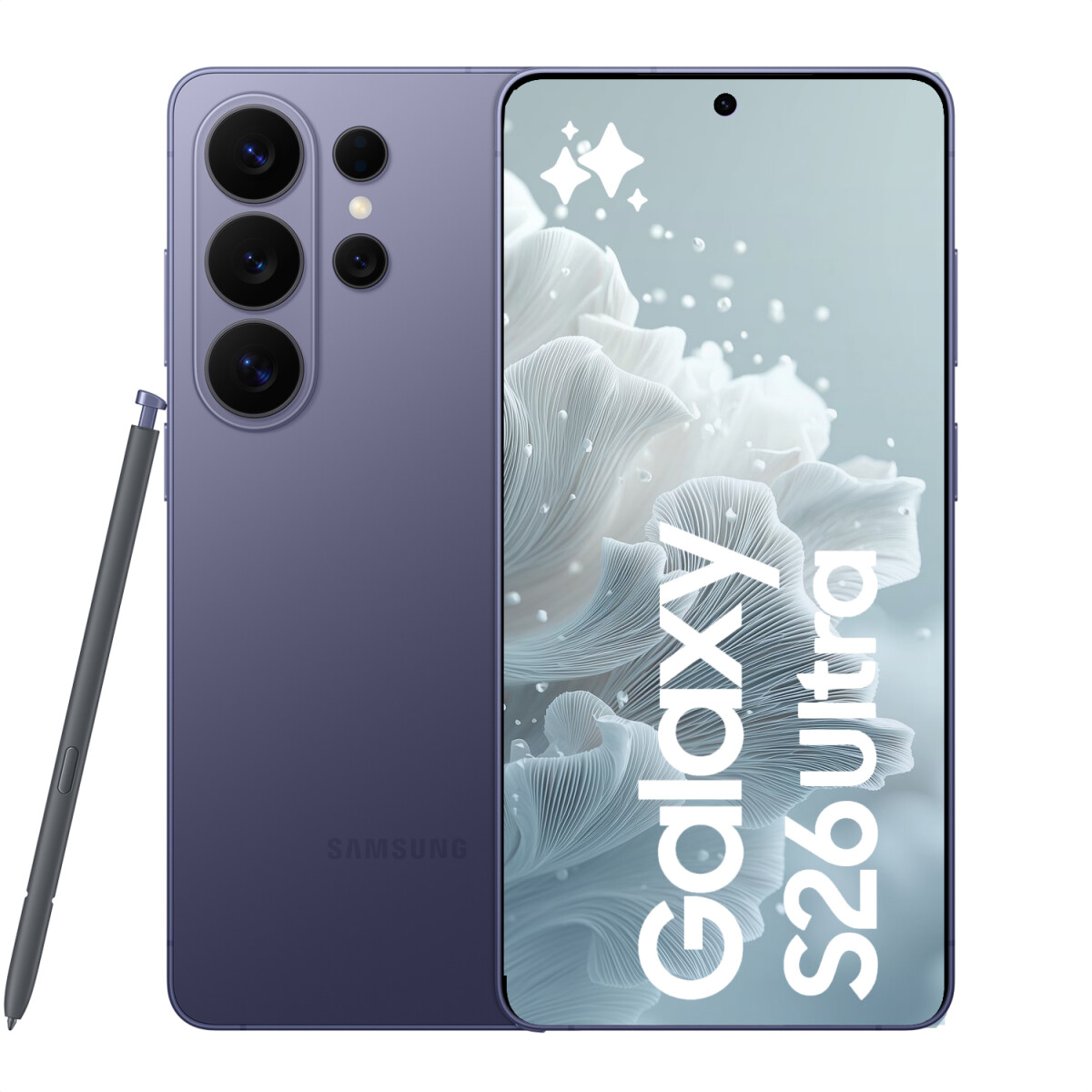 Samsung Galaxy S26 Ultra 12gb 512gb 5g - VIOLETA 