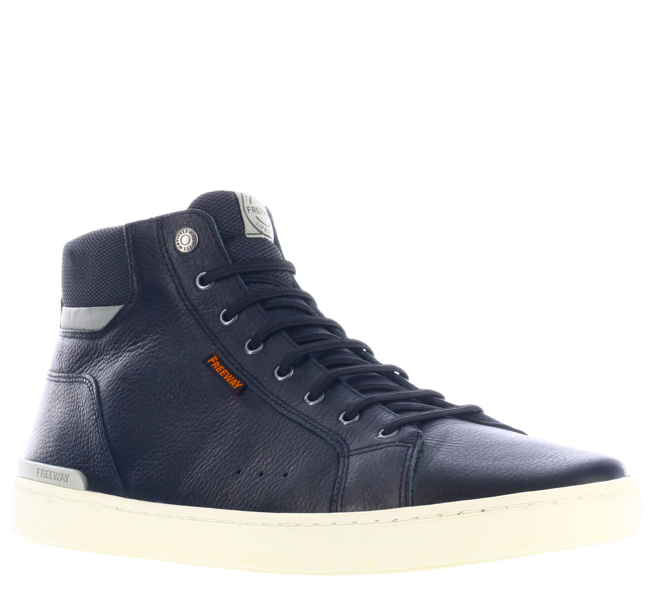 Bota de Hombre Freeway Casual - Negro 