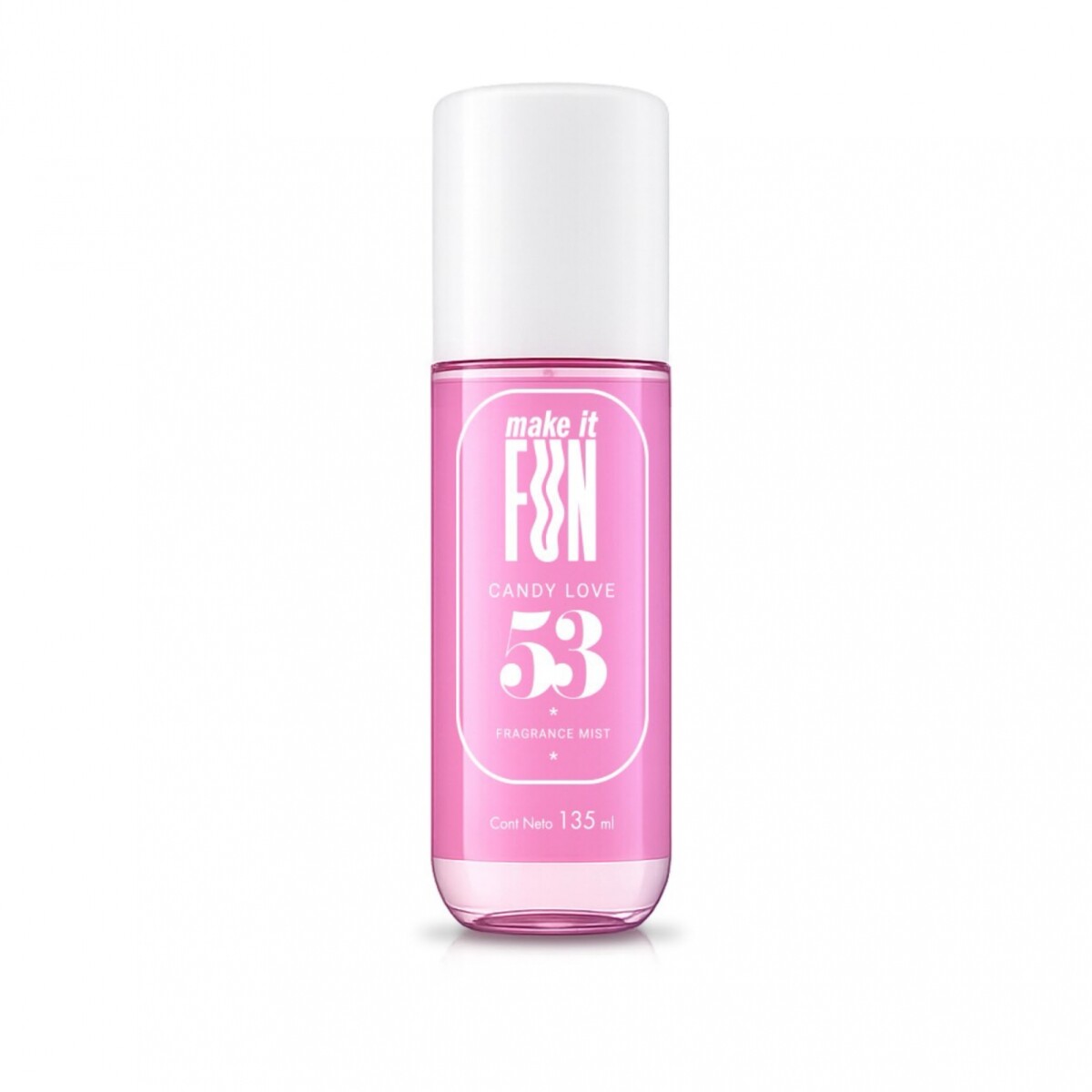 Make It Fun Mist 135ml - Candy Love 53 