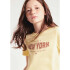 BLUSA MM FEM AMARELO