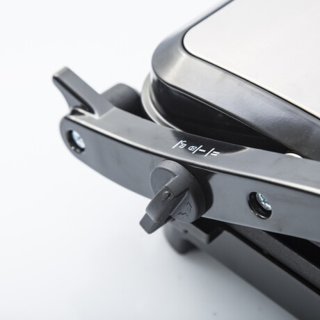 Sandwichera JAMES GSJ con Grill 1600W Acero Inoxidable