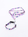 SET COLLAR Y CORREA ESTAMPADO 1