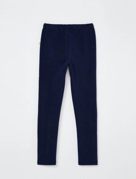 CALZA INFANTIL AZUL