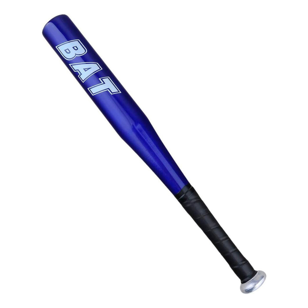 Palo Bate Baseball Beisbol Aluminio 51cm Deporte Defensa - Variante Color Azul 