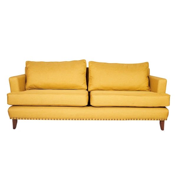 Sillón tachas 2,20 m Sillón tachas 2,20 m