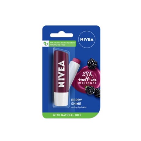 Nivea Bálsamo hidratante Blackberry Nivea Bálsamo hidratante Blackberry
