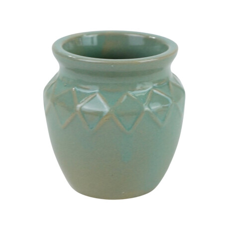 Maceta de ceramica tipo jarron Maceta de ceramica tipo jarron