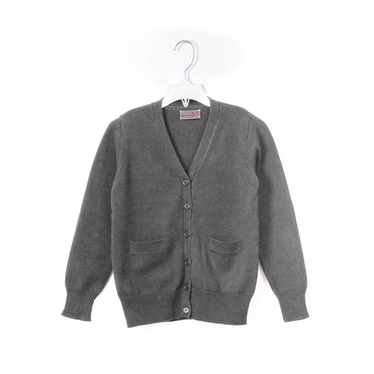 Cardigan Gris