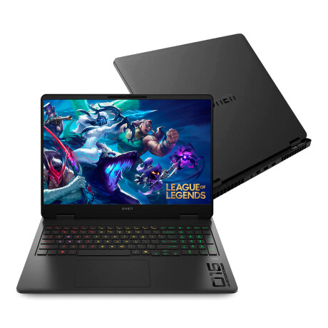 Notebook Gamer HP 16'' Core Ultra 9 16GB 1TB WIN11 RTX5070 001