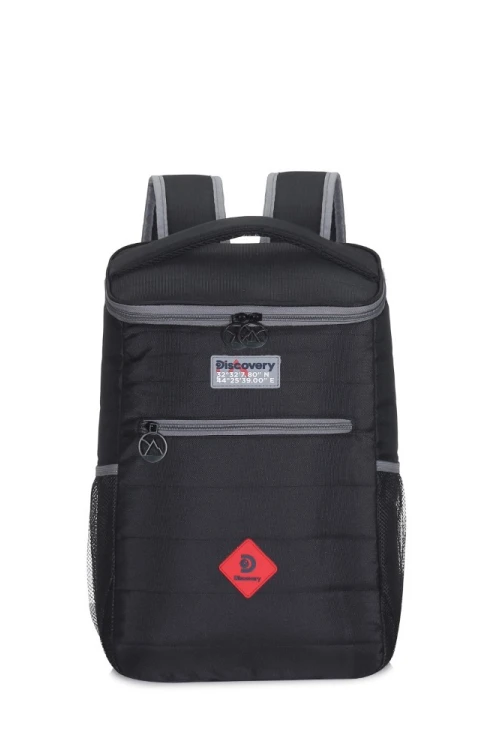 Mochila lonchera térmica Negro
