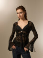 Tops Kalem Negro