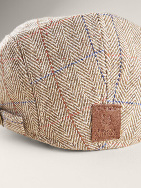 BOINA NARDO ESCOCES BEIGE