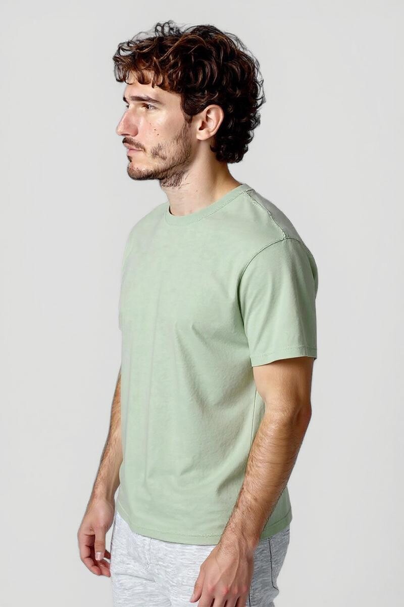 Remera Enzo Verde