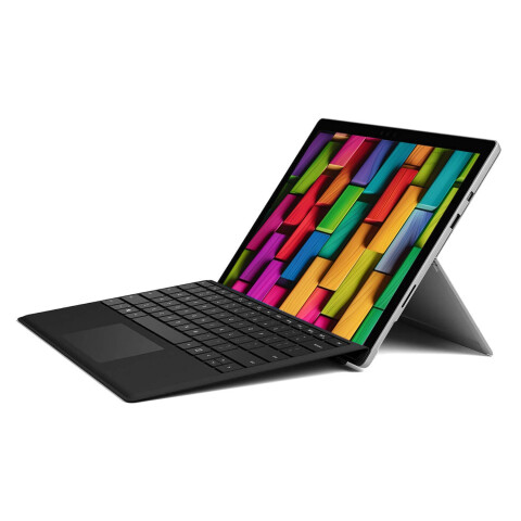 Tablet Surface Pro 7 I7 16gb Ram 1tb Teclado Original PK SURFACE PRO 7 I7/16/1TB + TEC.NEGRO