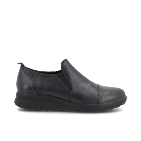 ZAPATO VENET - CUERO PASQUO AZUL