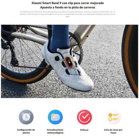 Xiaomi Smartband 9 V01