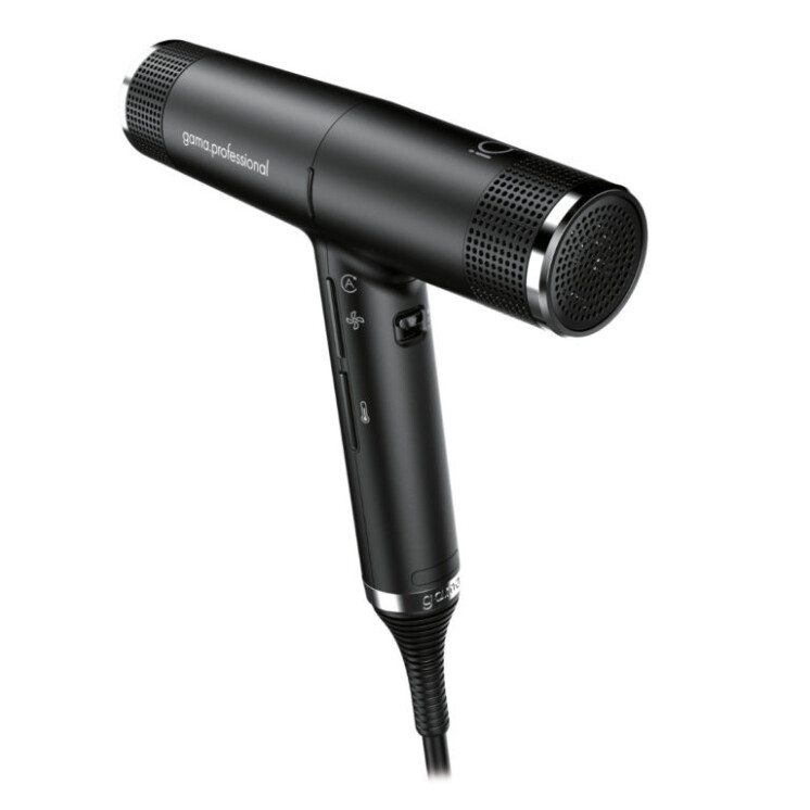 SECADOR GAMMA IQ PERFETTO 220V Negro