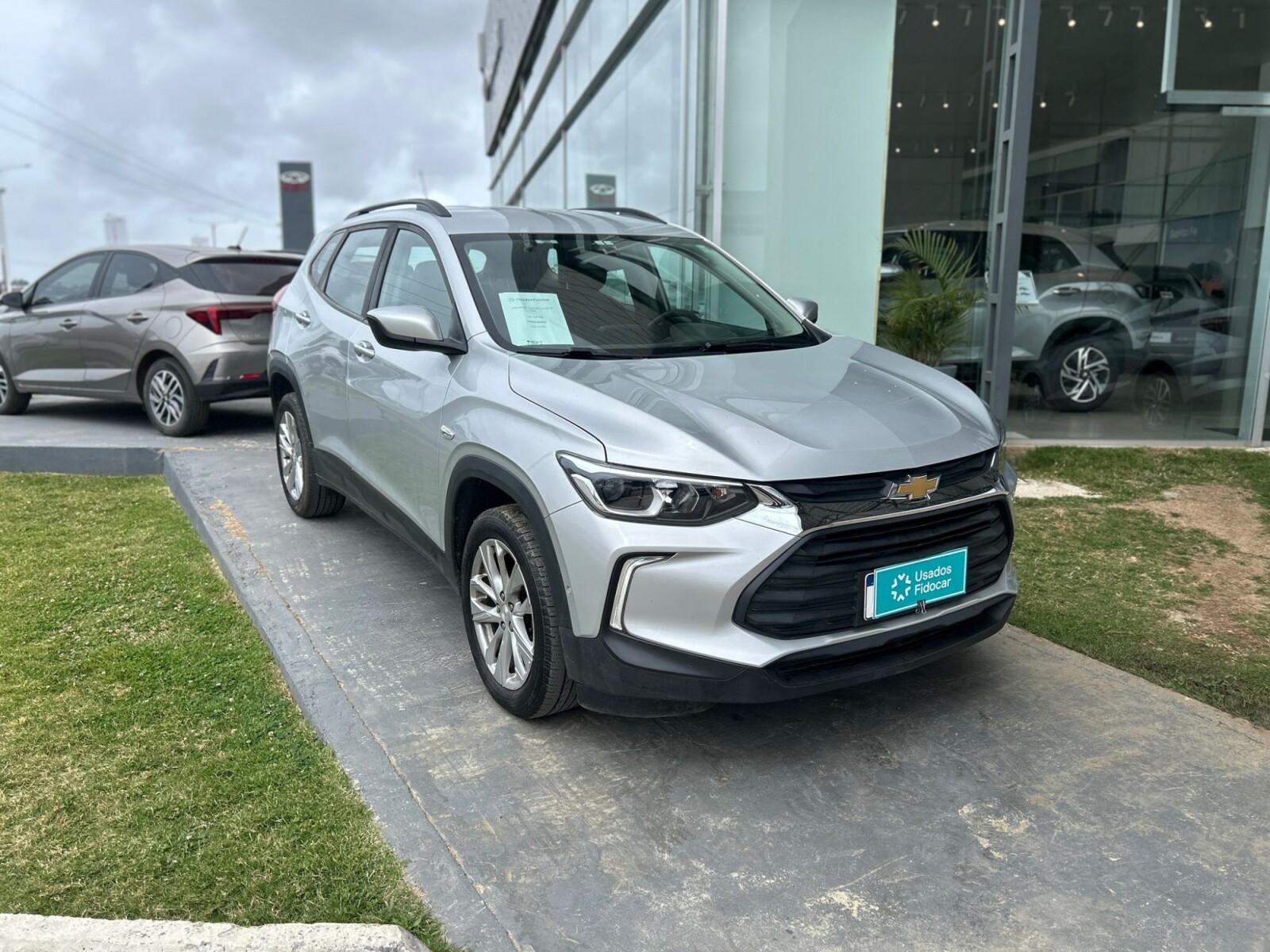 CHEVROLET TRACKER LTZ AT 1.2T 2022 