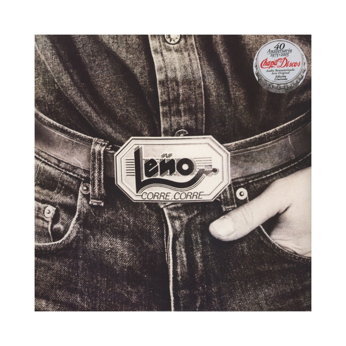 Leño - Corre Corre (remasterizado) - Vinilo 