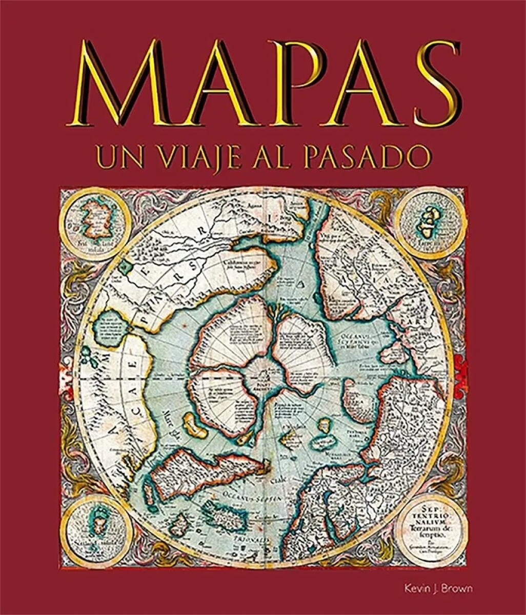 MAPAS UN VIAJE AL PASADO 
