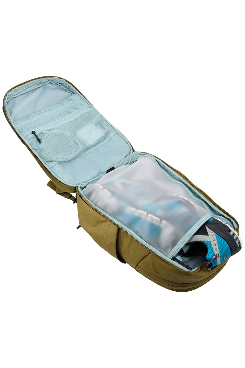 Thule Aion Travel Backpack 28L - Nutria Brown Thule Aion Travel Backpack 28L - Nutria Brown
