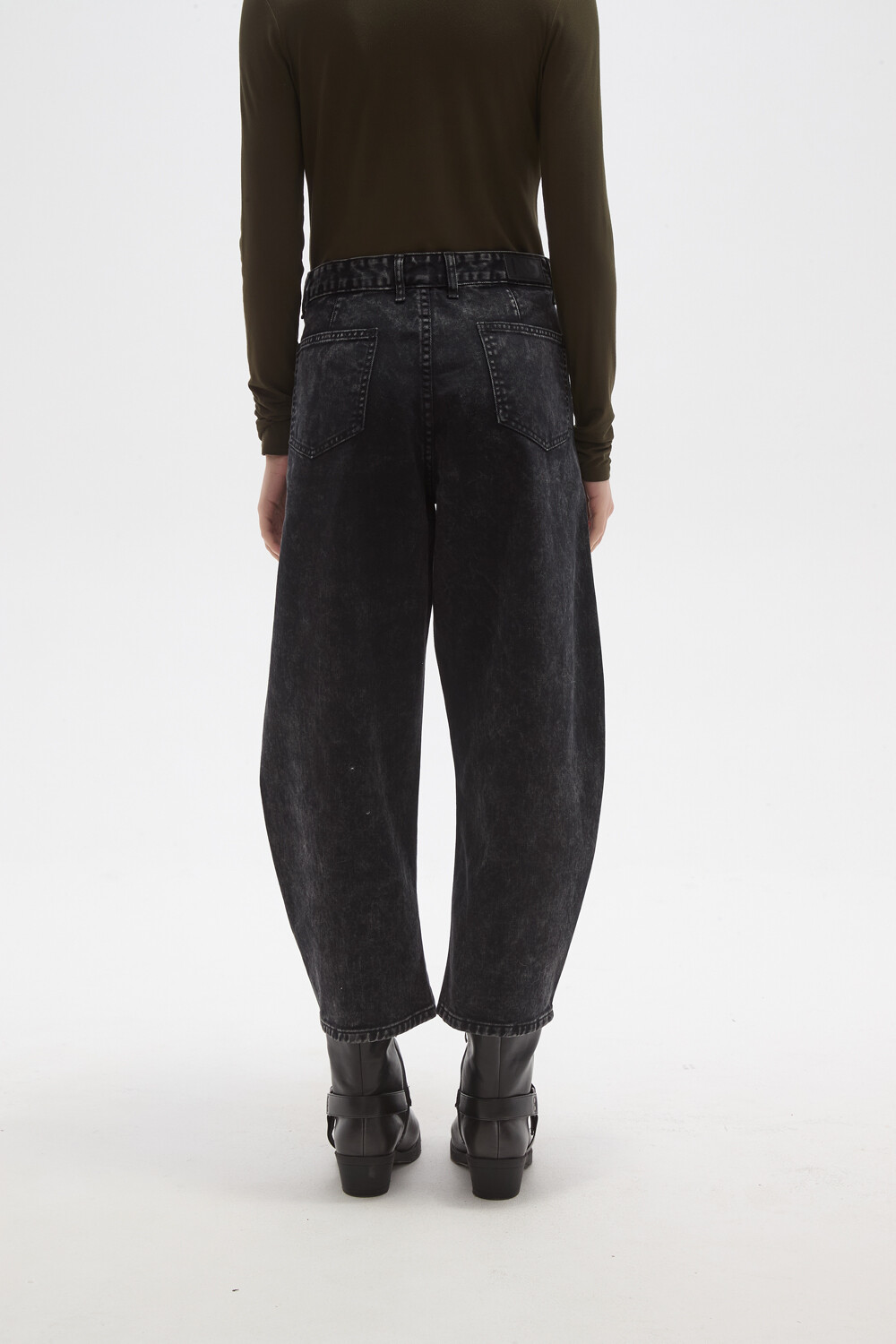 Pantalon Mancon Estampado 1