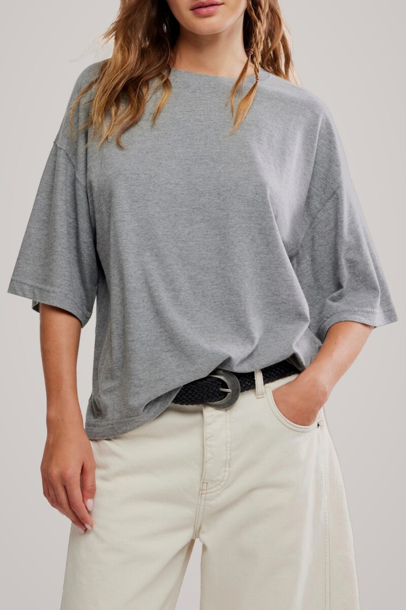 WTF PERFECT OVERSIZED TEE 