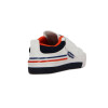 Molekinho Zapatilla Casual C/velkro Blanco-marino