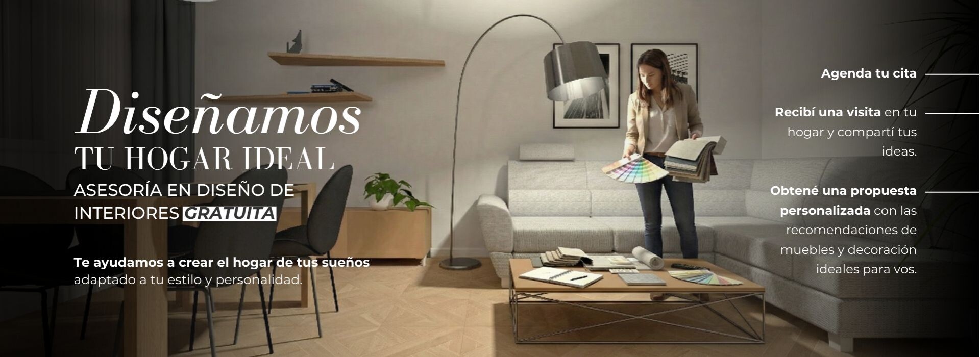 Diseño de interiores
