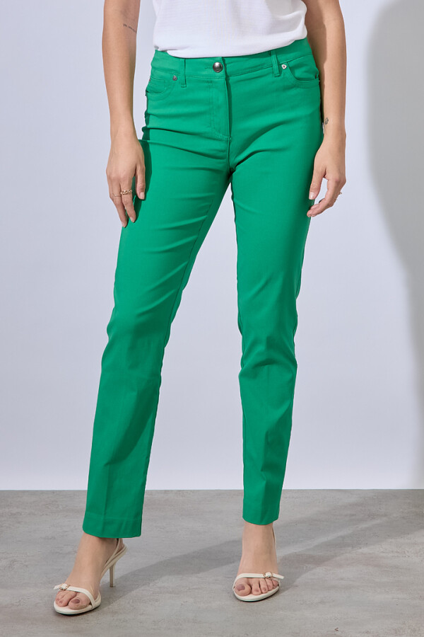 Pantalon Colors VERDE