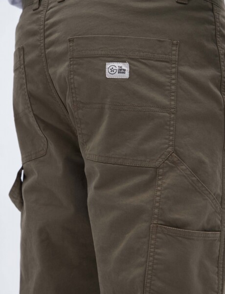 Pantalón Apolo Oliva